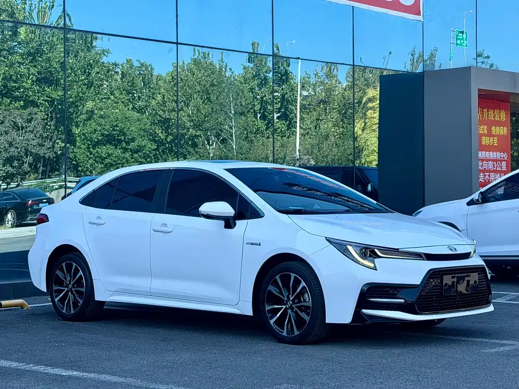 Toyota Levin — миниатюра 3