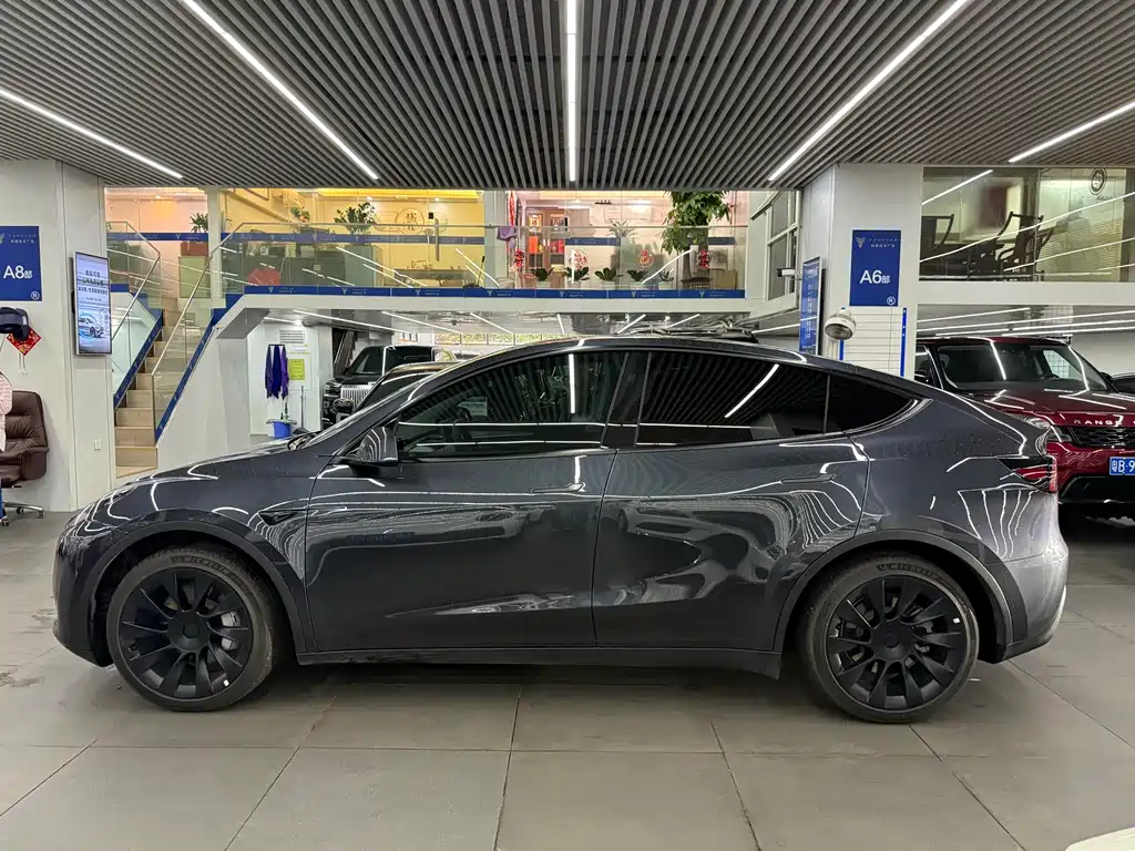 Tesla Model Y — миниатюра 12