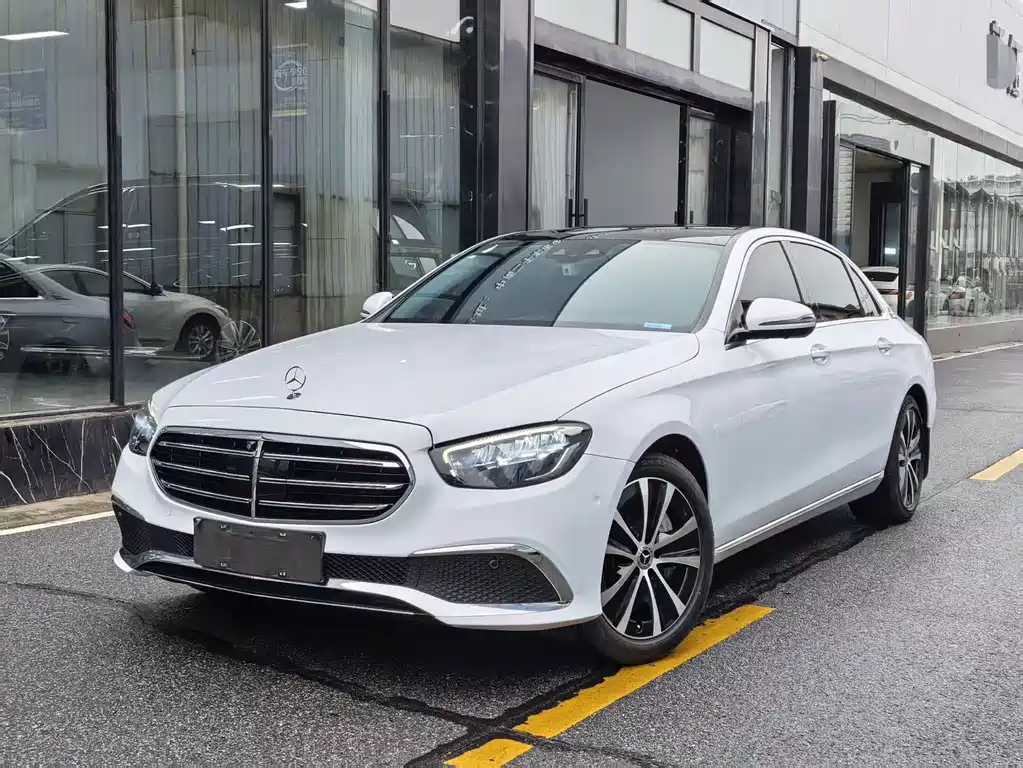 Mercedes-Benz E-Class New Energy 2023