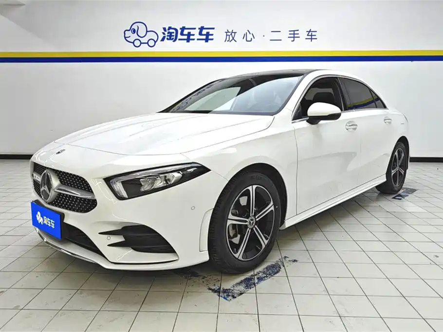 Mercedes-Benz A-Class 2023
