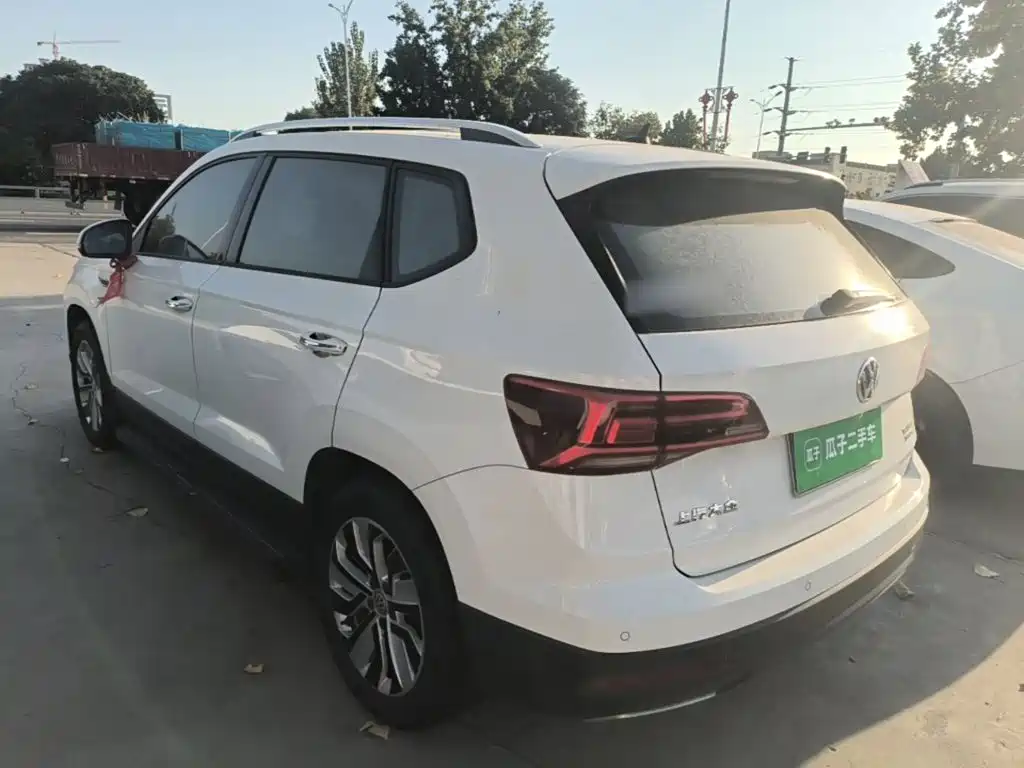 Volkswagen Tharu — миниатюра 5