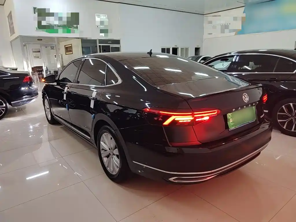 Volkswagen Passat — миниатюра 5