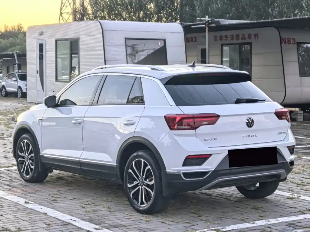 Volkswagen T-Roc — миниатюра 6