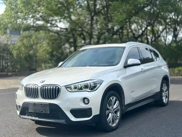 BMW  X1 2017