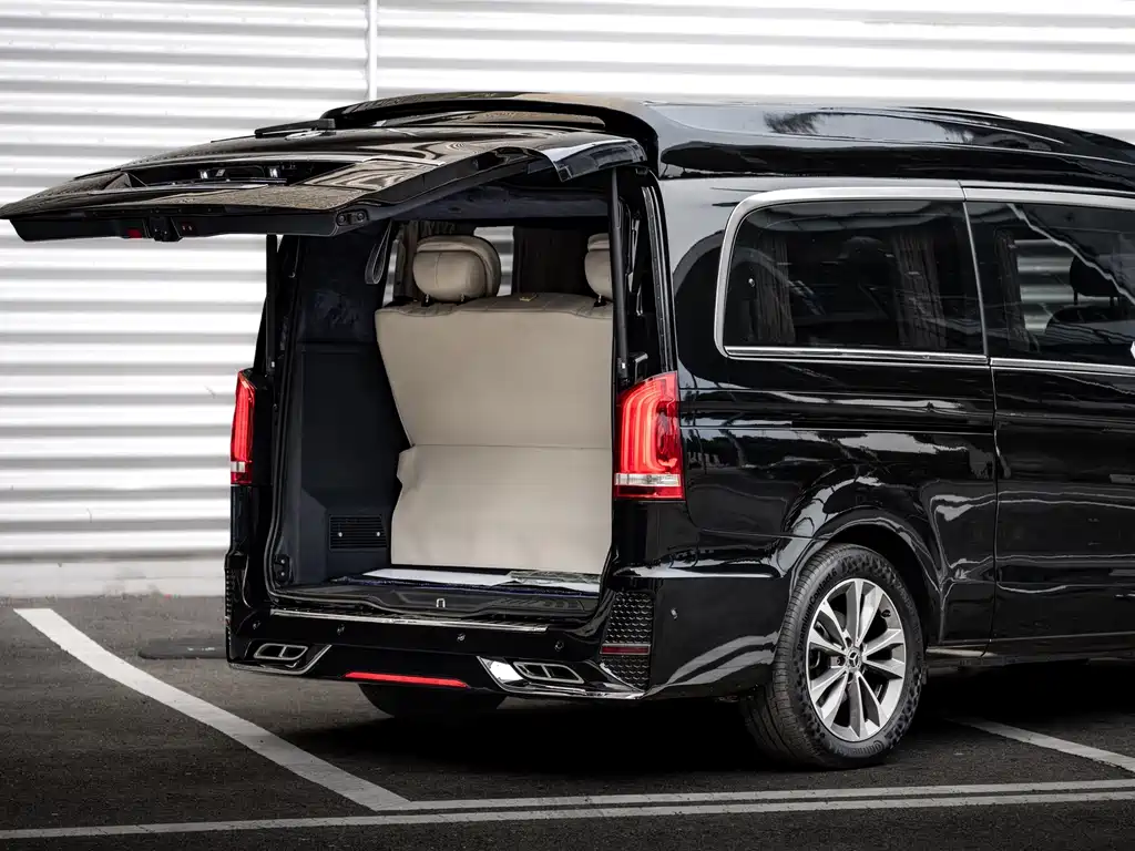 Mercedes-Benz Vito — миниатюра 4