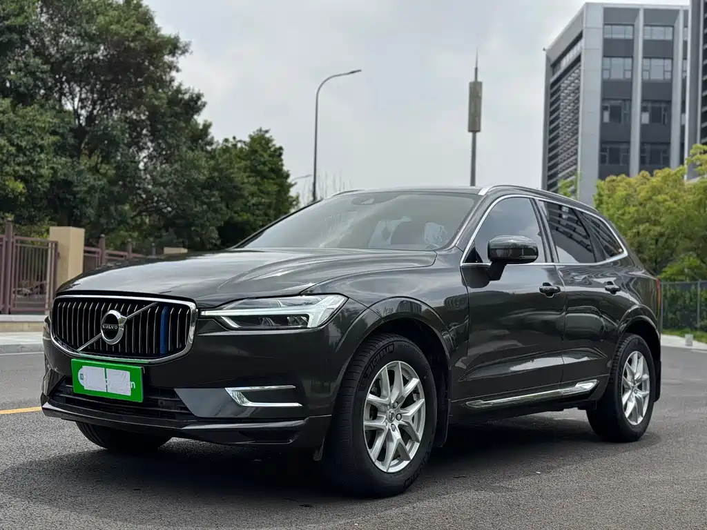 Volvo XC60 2021