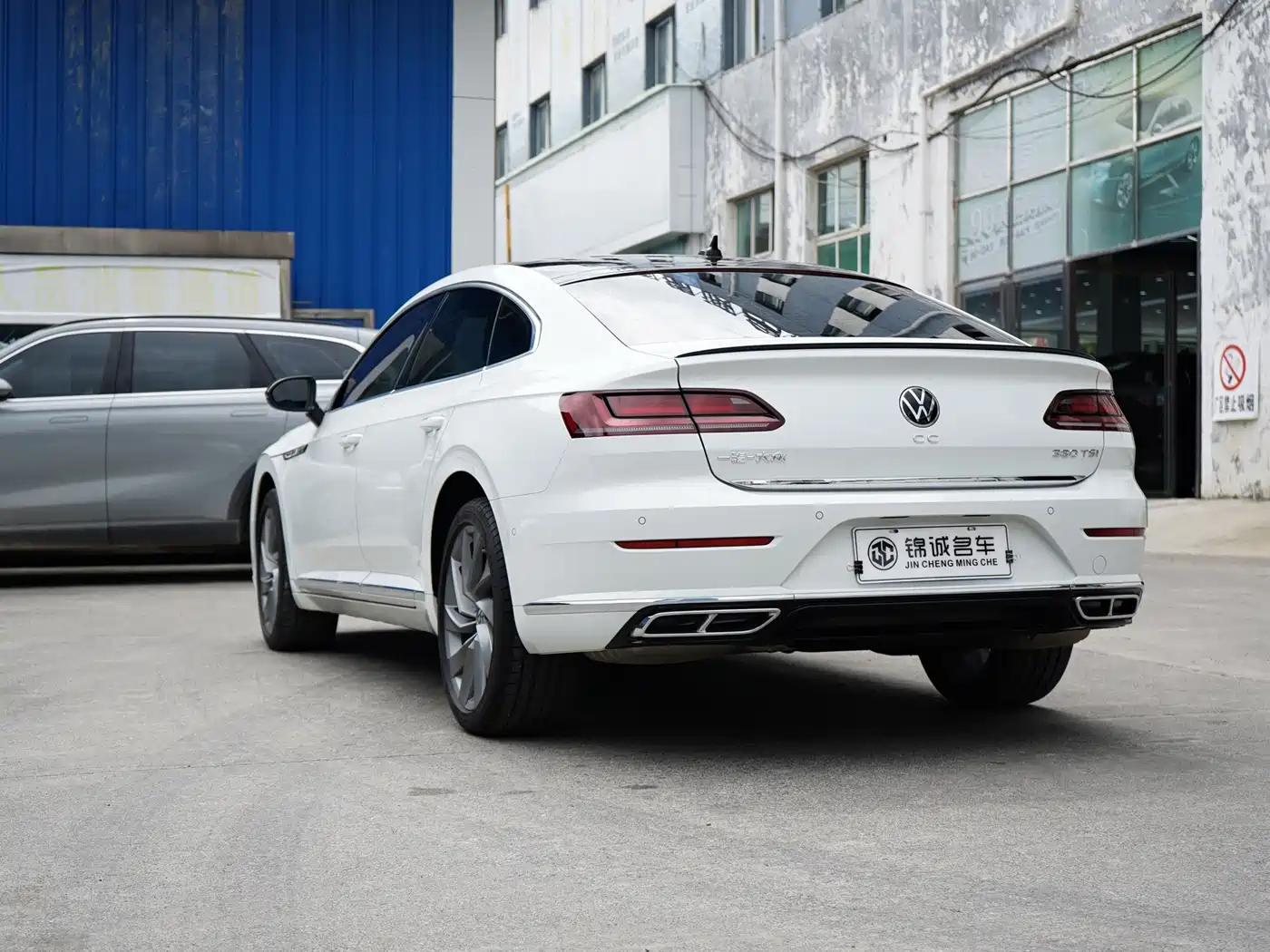 Volkswagen CC