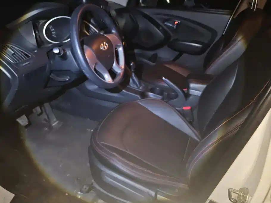 Hyundai ix35 — миниатюра 9