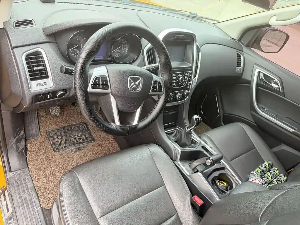 JMC Yusheng S350 — миниатюра 6