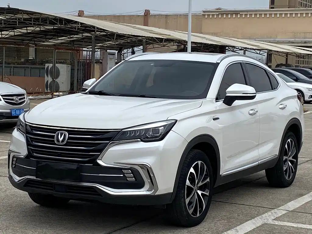 Changan CS85 COUPE 2019