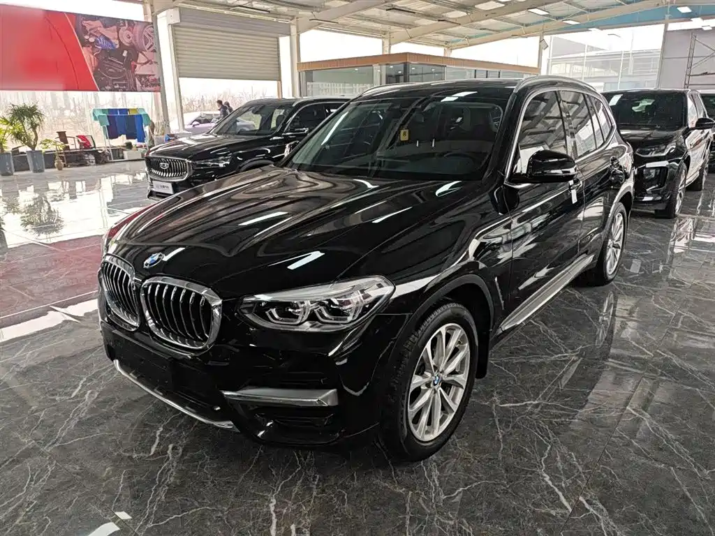 BMW X3 2021
