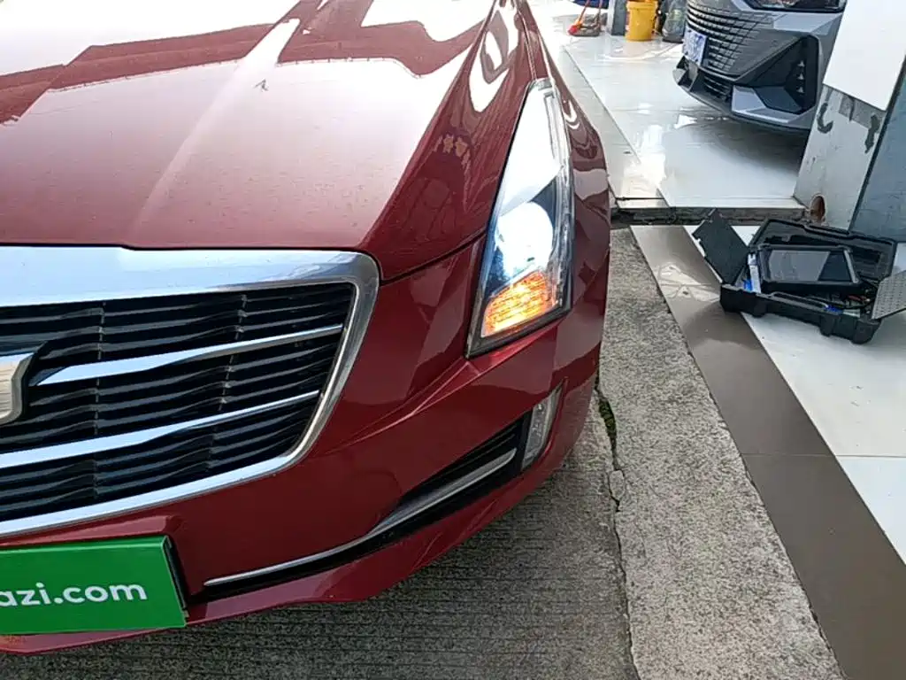 Cadillac ATS-L — миниатюра 24