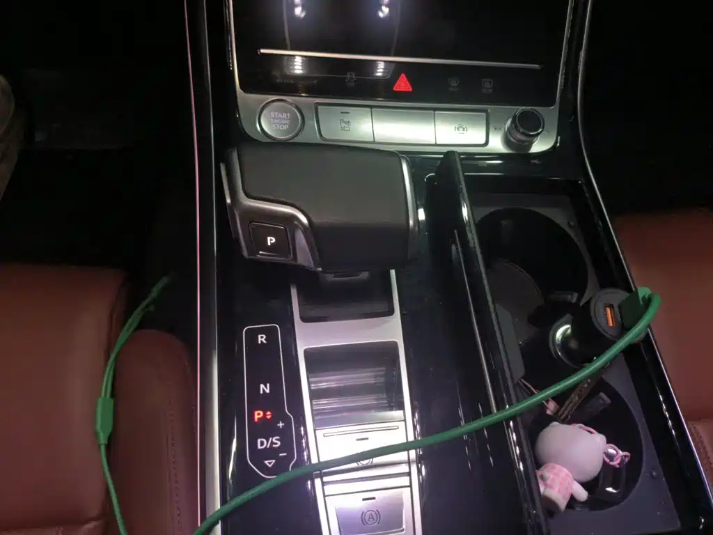 Audi A8 — миниатюра 15