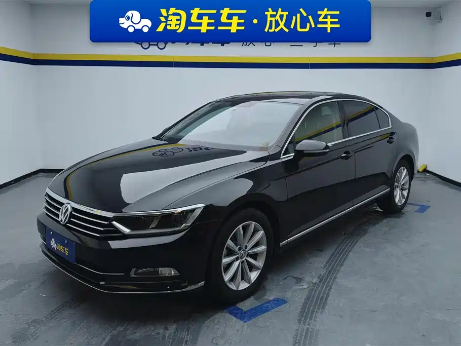 Volkswagen Magotan 2019