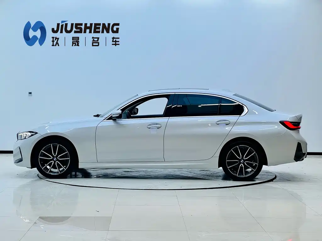 BMW 3 Series — миниатюра 3