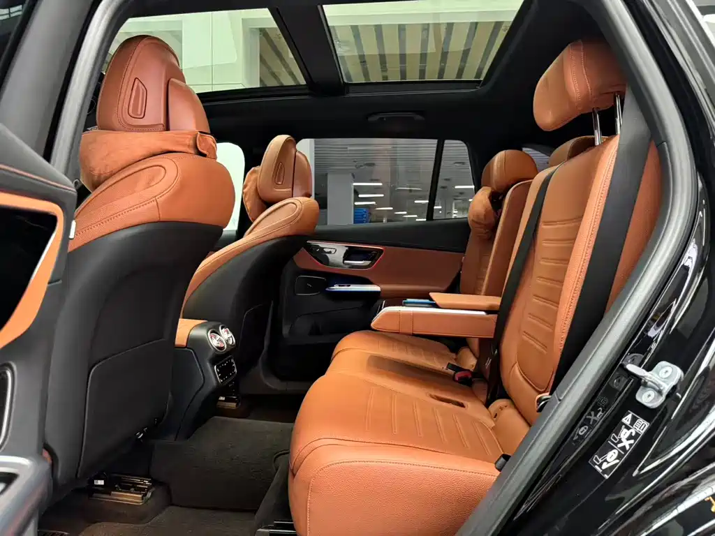 Mercedes-Benz GLC — миниатюра 13