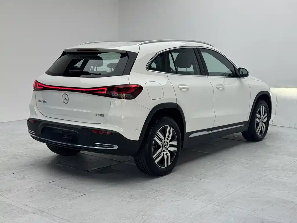 Mercedes-Benz EQA — миниатюра 3