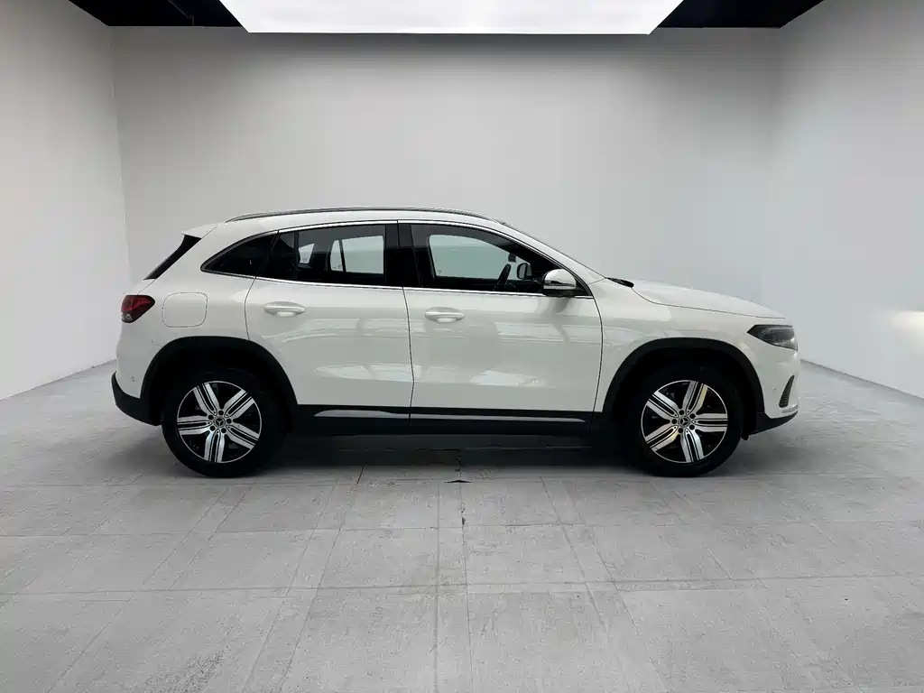 Mercedes-Benz EQA — миниатюра 19