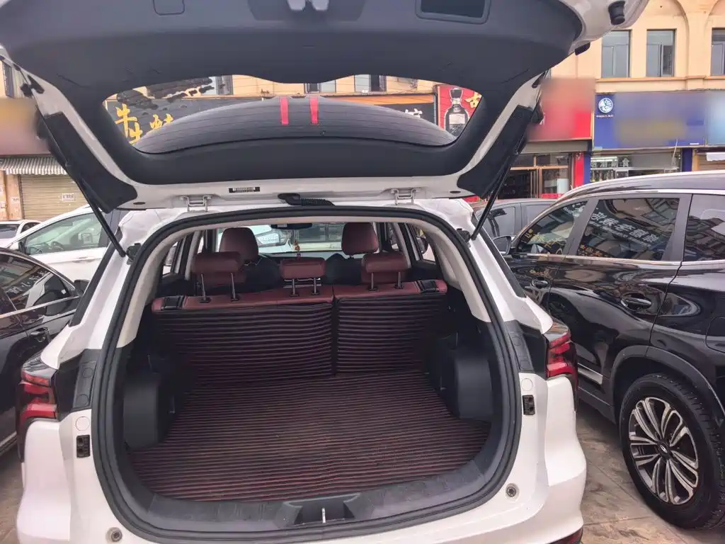 Changan CS75 PLUS — миниатюра 14