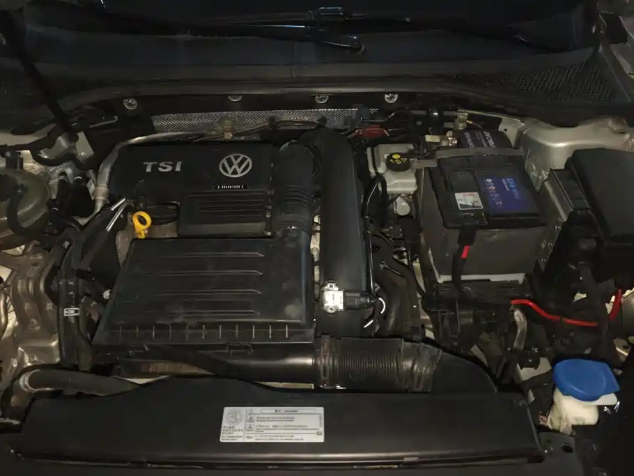 Volkswagen Magotan — миниатюра 10
