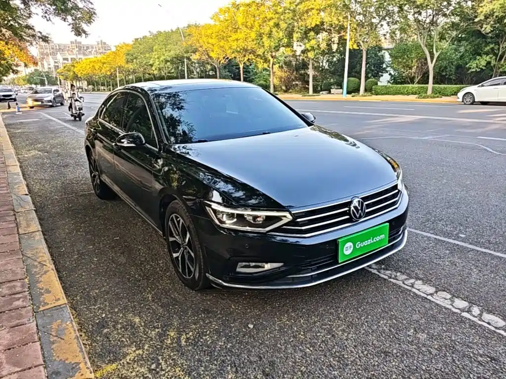 Volkswagen Magotan — миниатюра 4