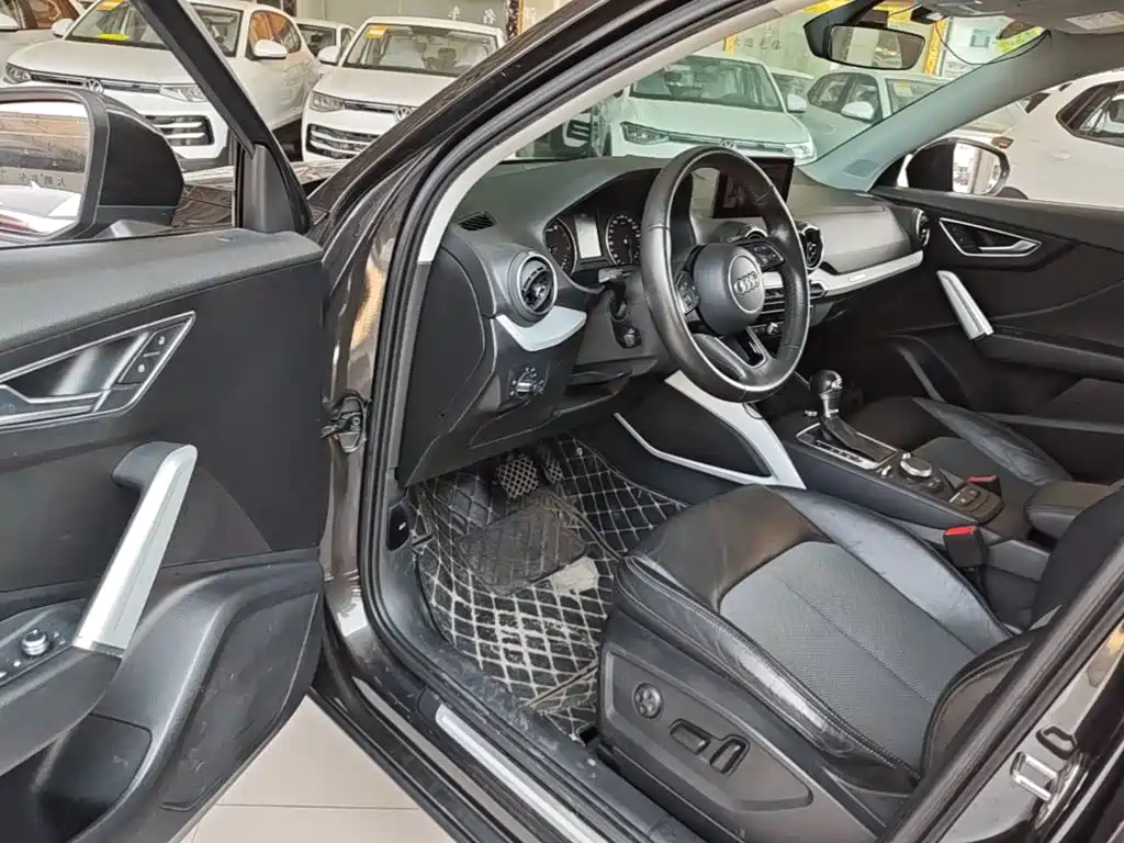 Audi Q2L — миниатюра 16