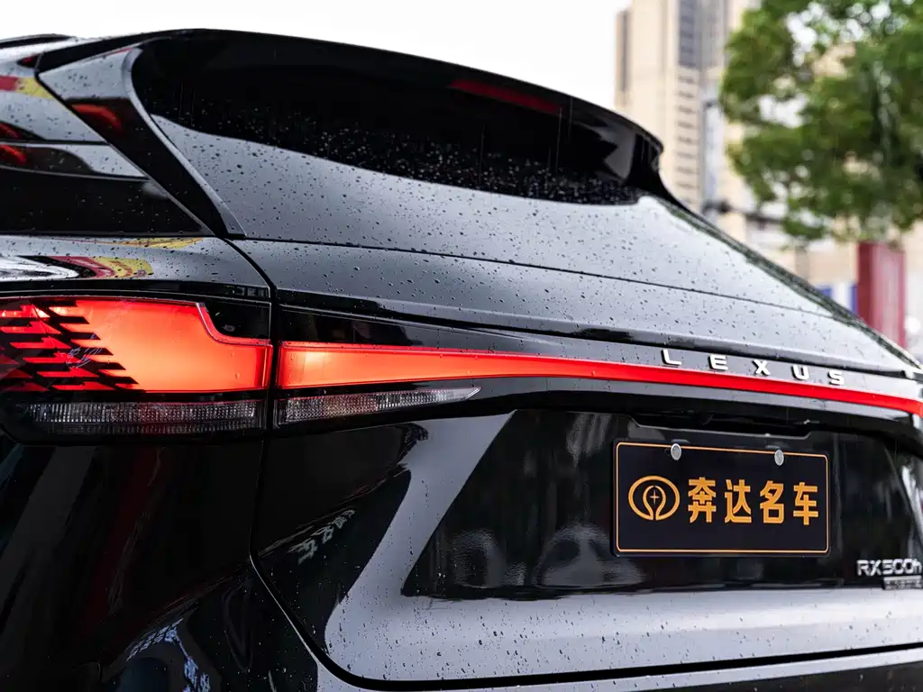 Lexus RX — миниатюра 7