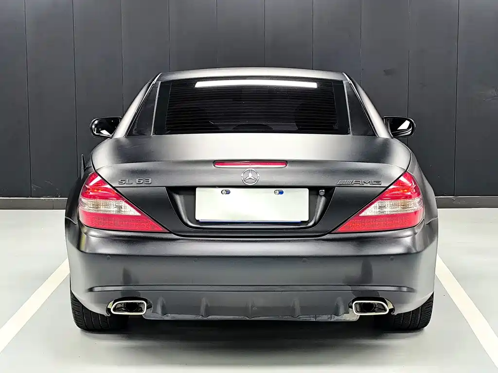 Mercedes-Benz SL-Class — миниатюра 20