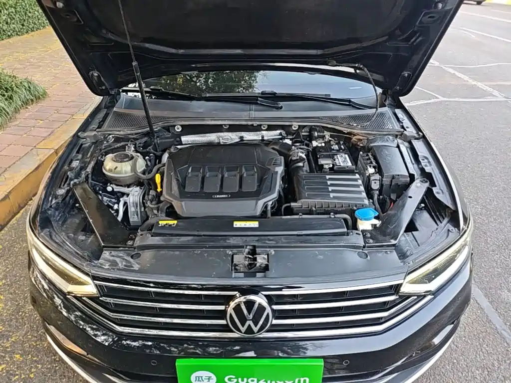 Volkswagen Magotan — миниатюра 20