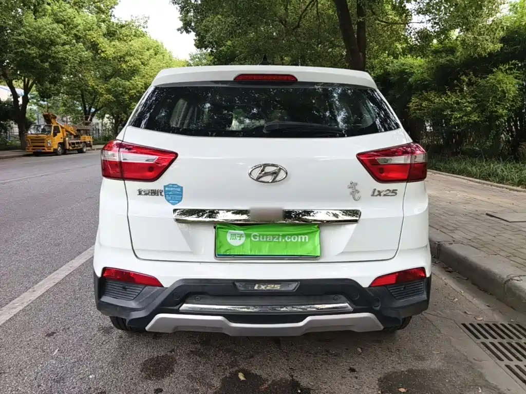 Hyundai ix25 — миниатюра 6