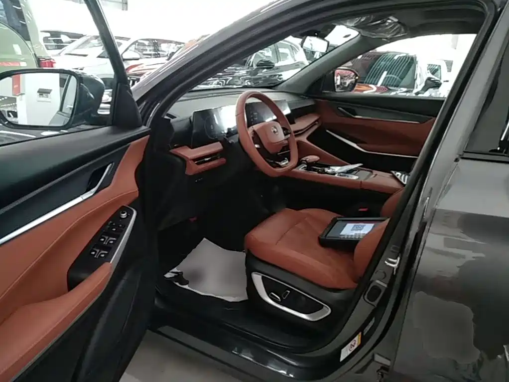 Changan CS75 PLUS iDD — миниатюра 15
