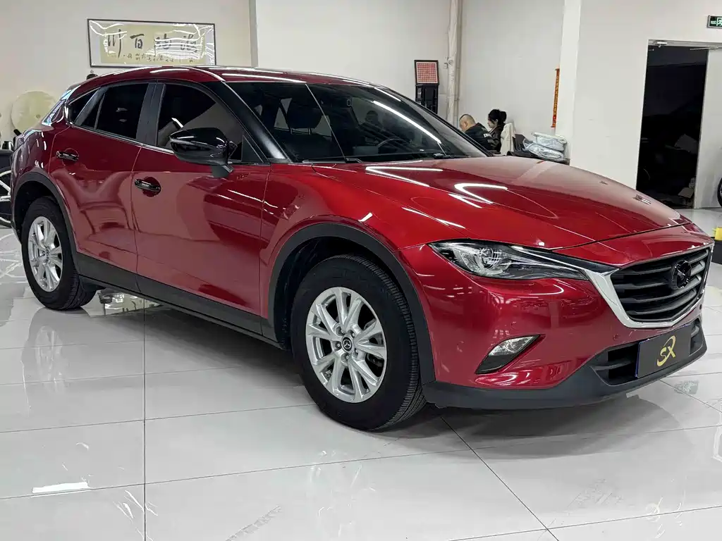 Mazda CX-4