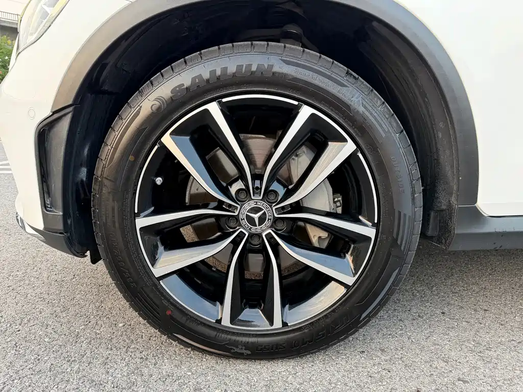 Mercedes-Benz GLC — миниатюра 23