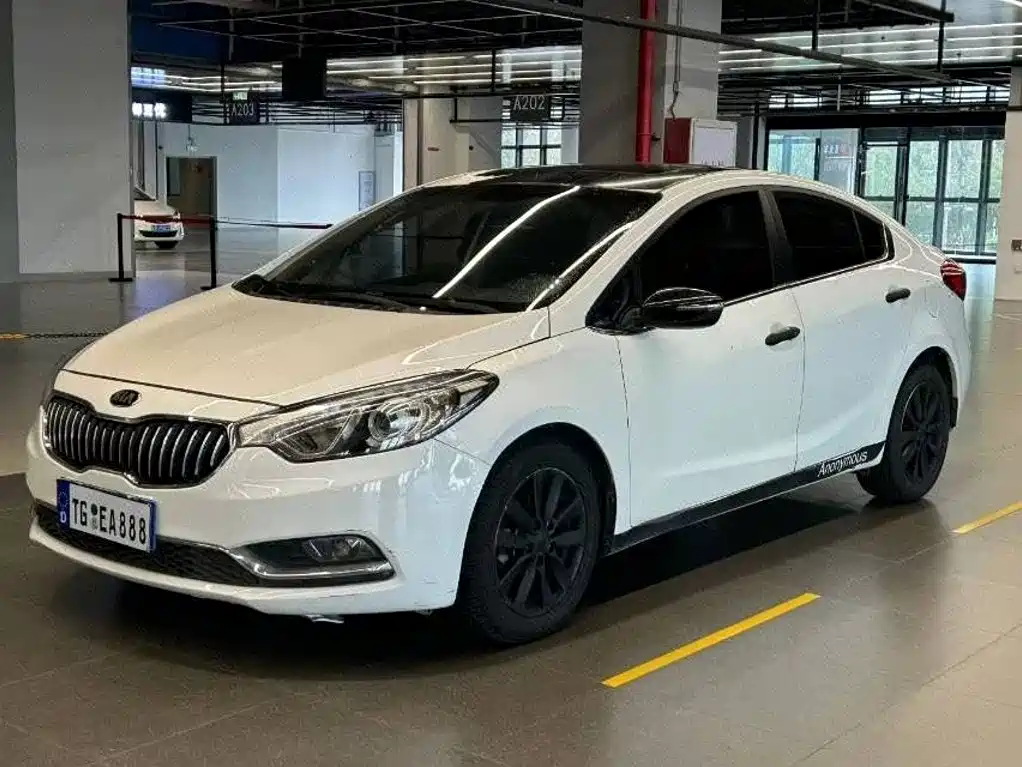 Kia K3