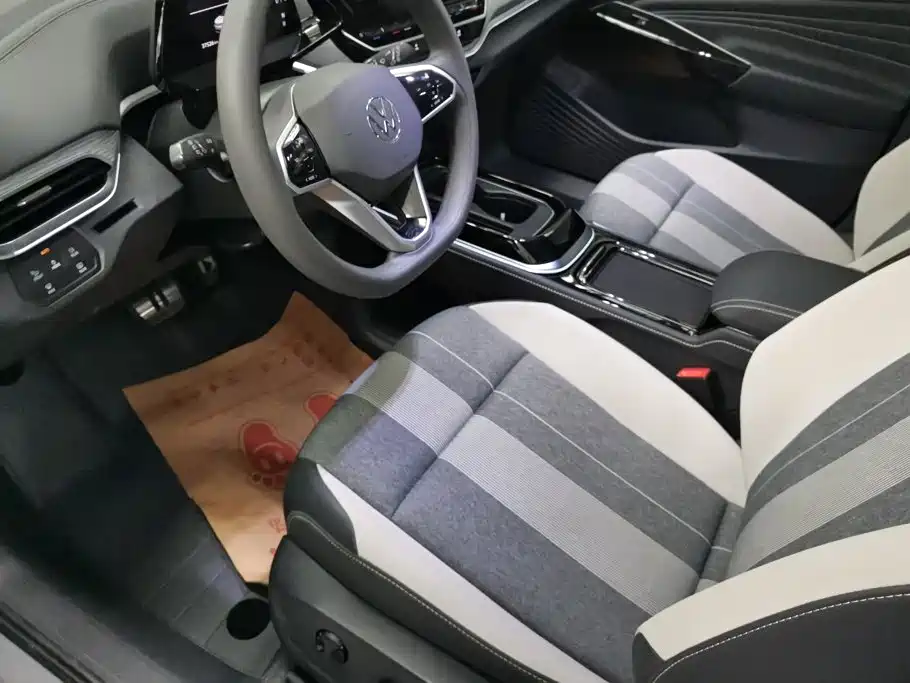 Volkswagen ID.4 Crozz — миниатюра 9