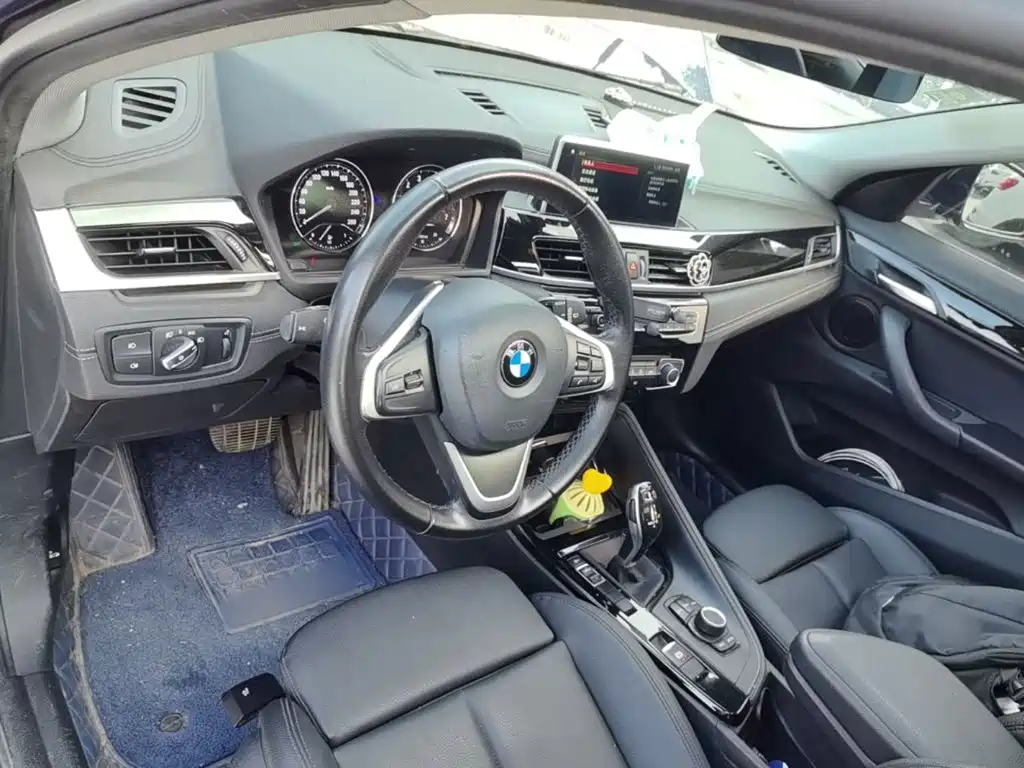 BMW X2 (Import) — миниатюра 10