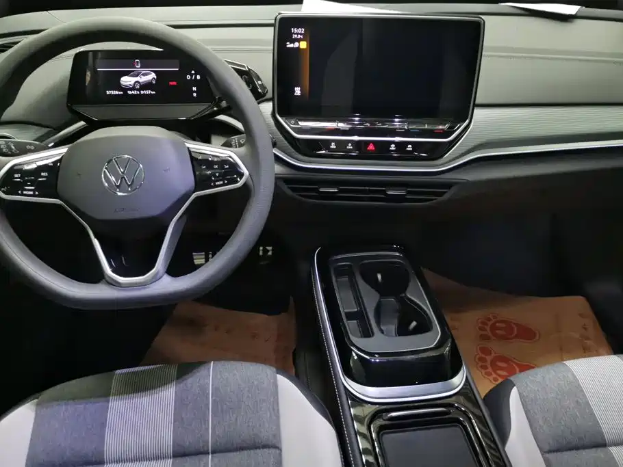 Volkswagen ID.4 Crozz — миниатюра 12