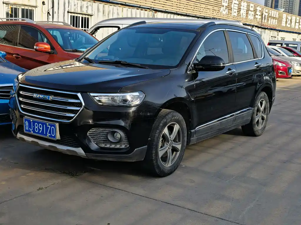 Haval H6 2017