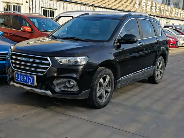 2017 Haval H6