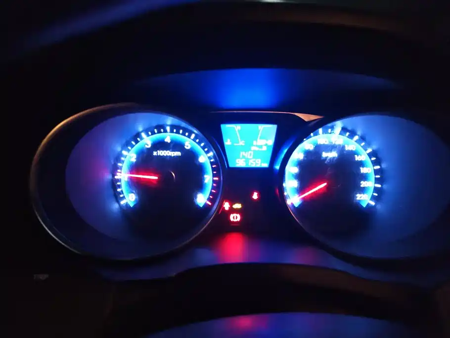 Hyundai ix35 — миниатюра 13