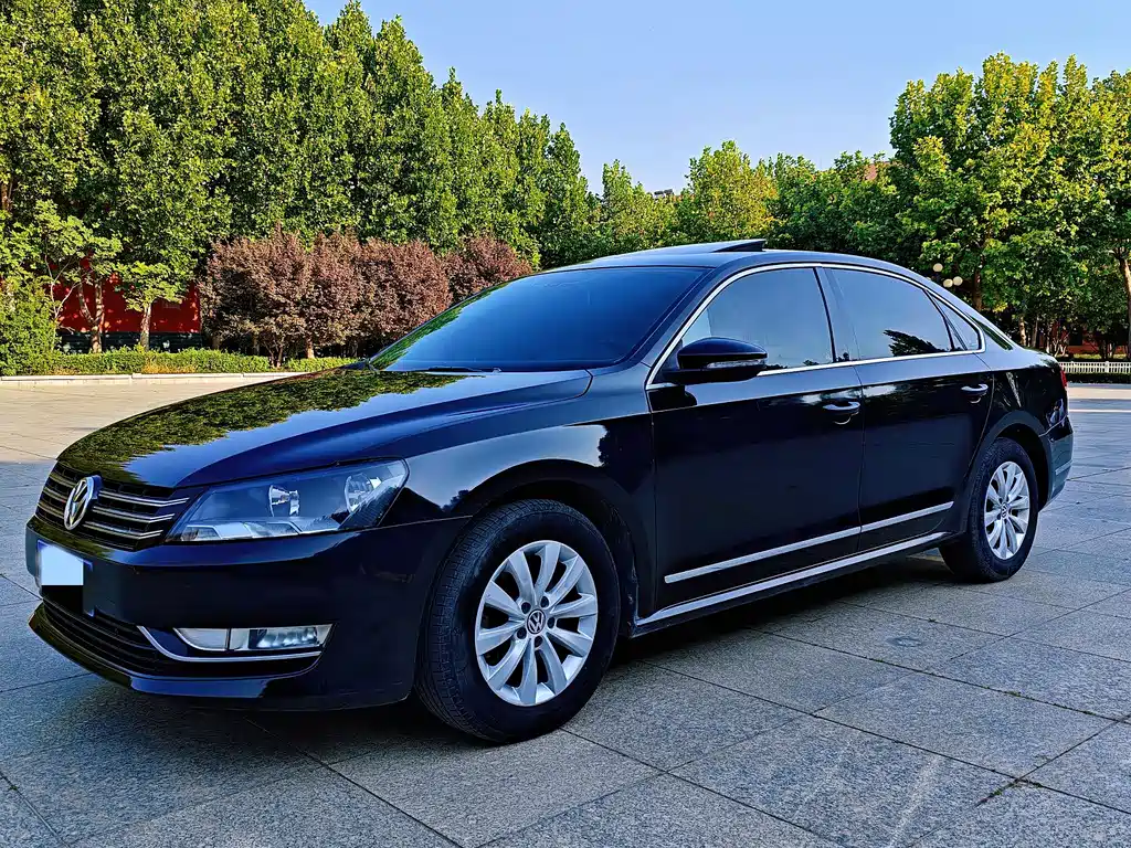 Volkswagen Passat — миниатюра 10