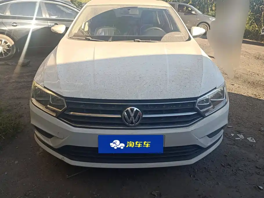Volkswagen Bora — миниатюра 2