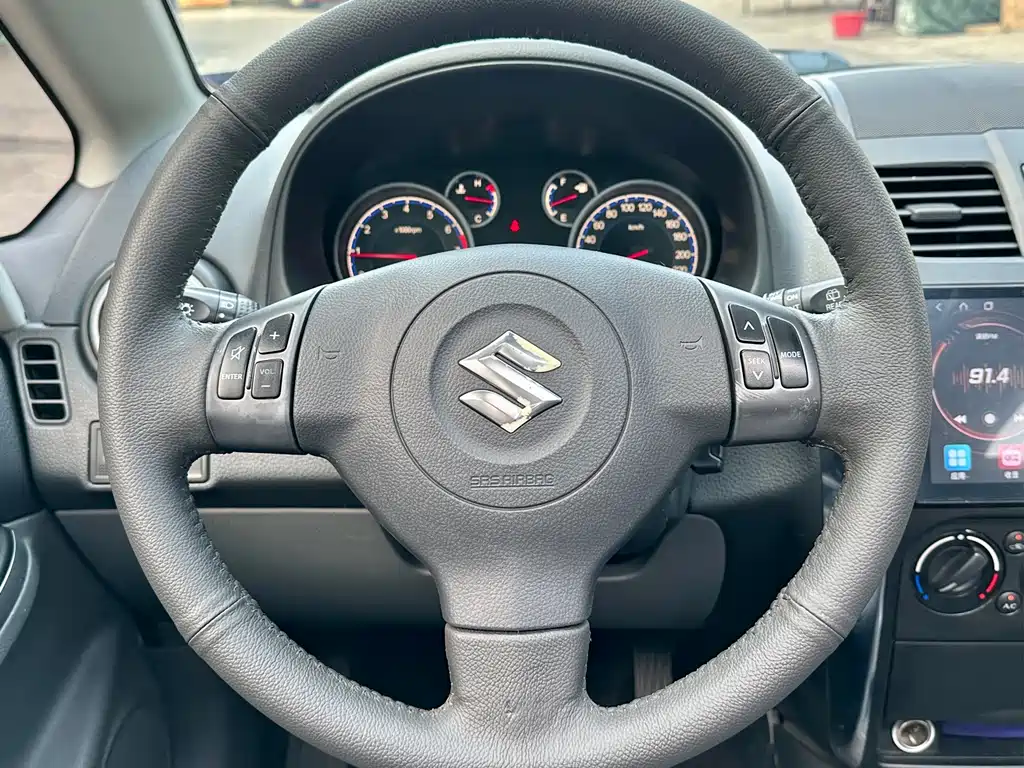 Suzuki SX4 — фотографии объявления, Фото 14