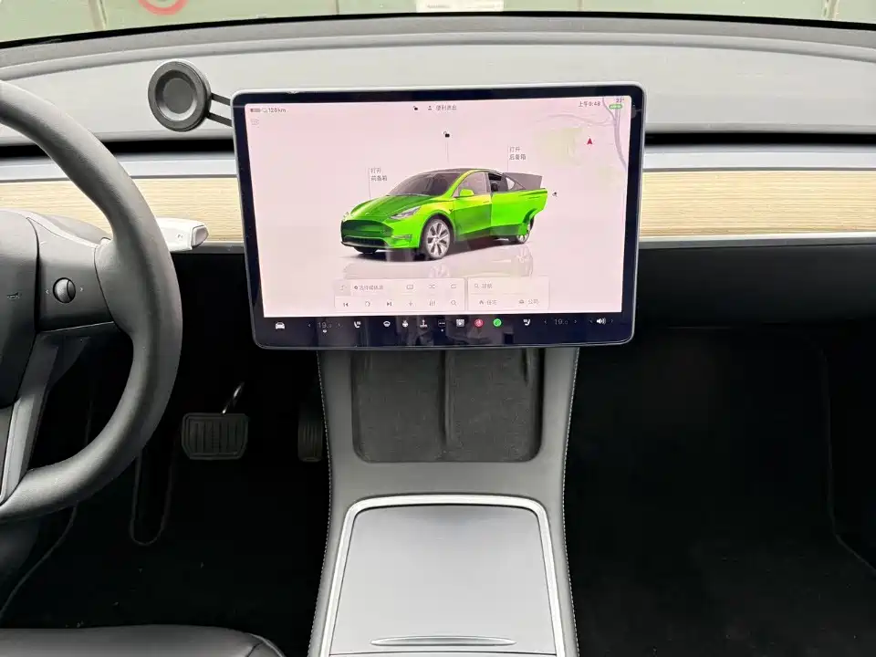 Tesla Model Y — миниатюра 9