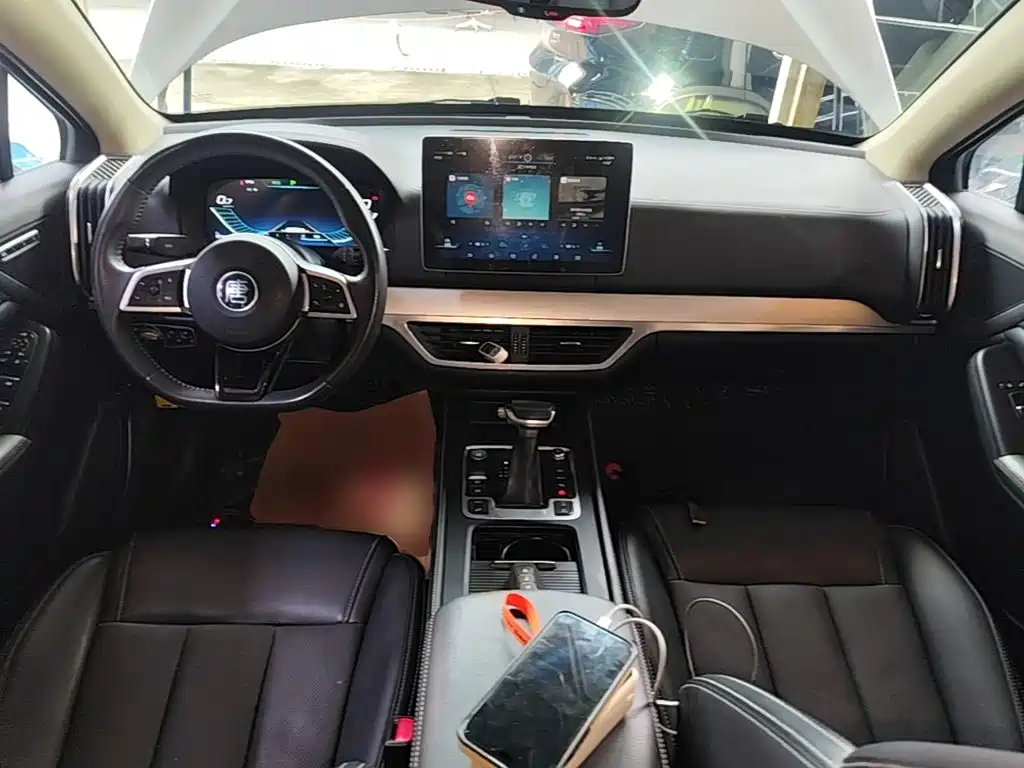 BYD Tang — миниатюра 10