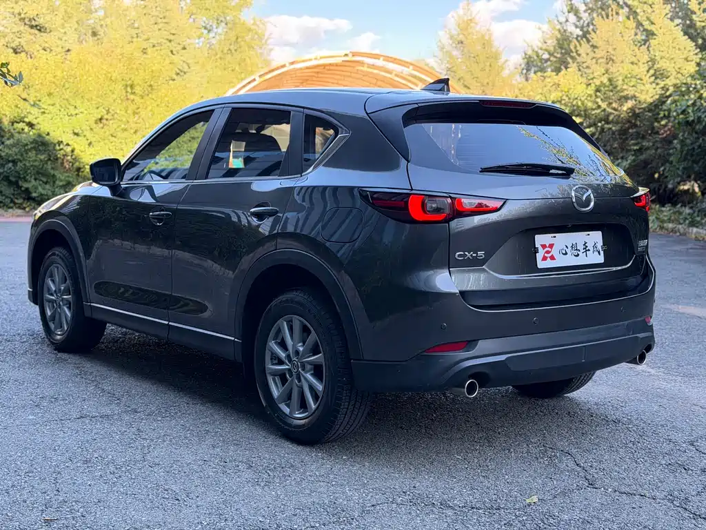 Mazda CX-5 — миниатюра 7