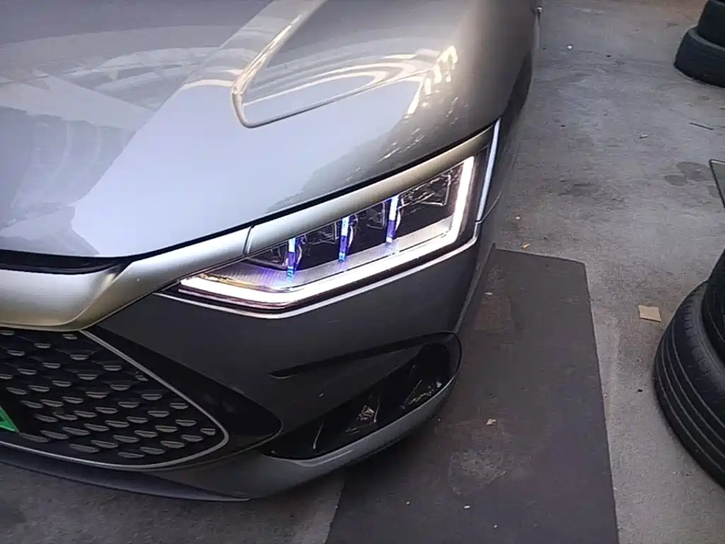 BYD Han — миниатюра 24