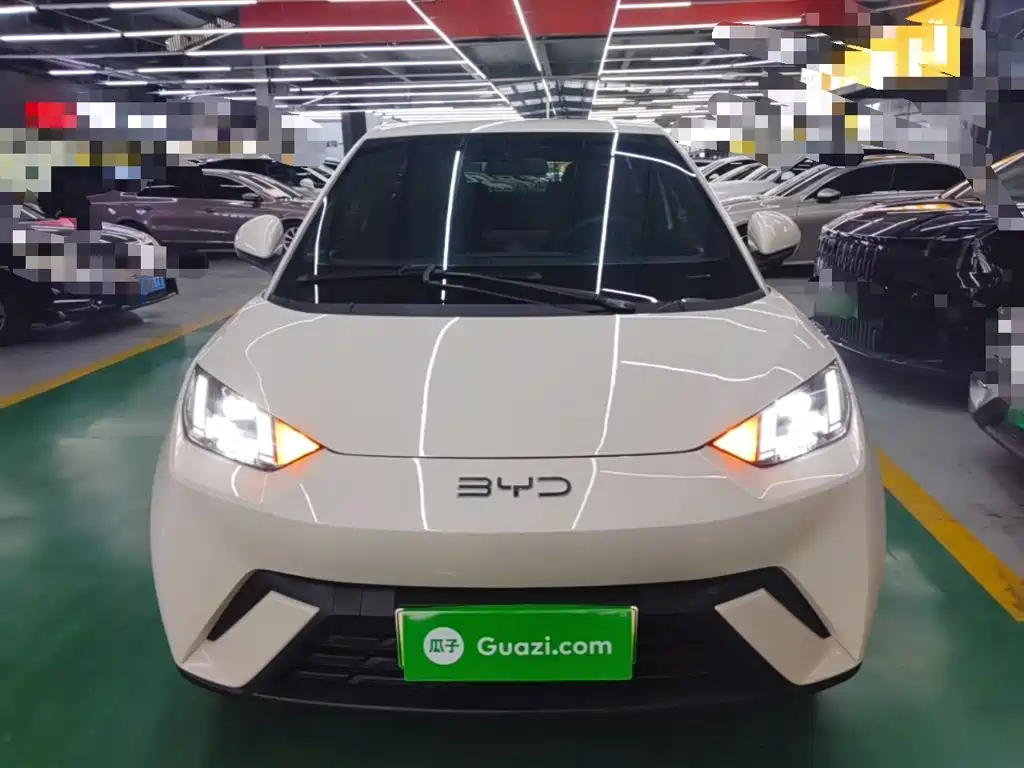 BYD Seagull — миниатюра 3