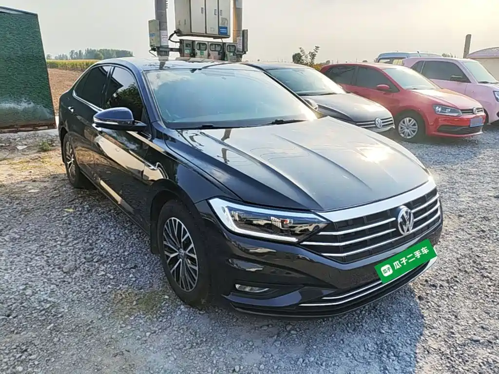 Volkswagen Sagitar — миниатюра 4