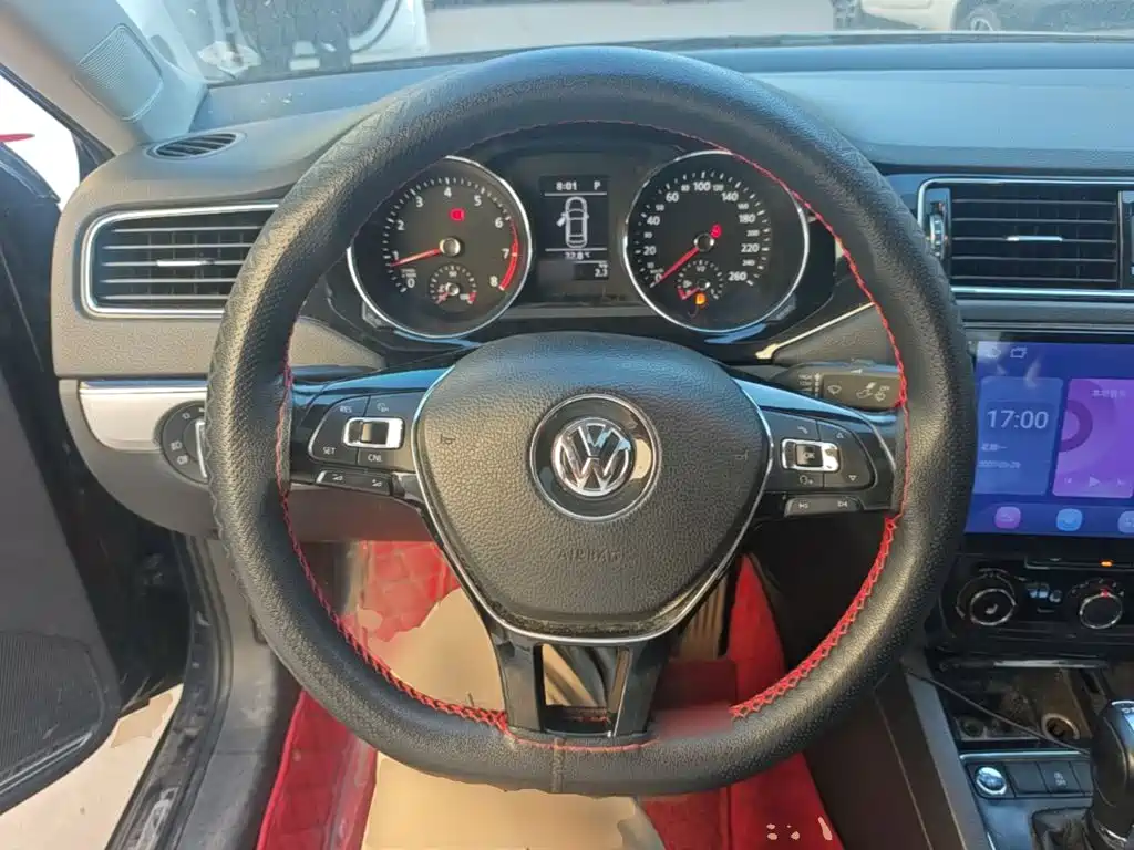 Volkswagen Sagitar — миниатюра 11